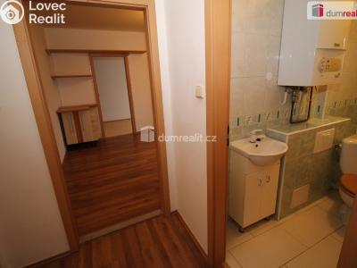 Prodej bytu 2+1 Cheb, Riegerova 1076 č. 13