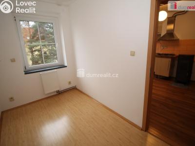 Prodej bytu 2+1 Cheb, Riegerova 1076 č. 11