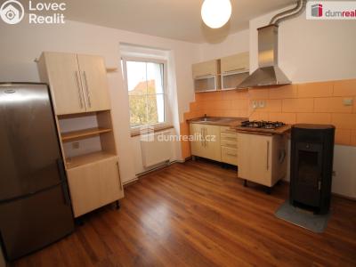 Prodej bytu 2+1 Cheb, Riegerova 1076 č. 9