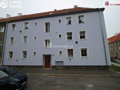 Prodej bytu 2+1 Cheb, Riegerova 1076 č. 19