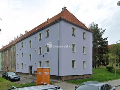 Prodej bytu 2+1 Cheb, Riegerova 1076 č. 18