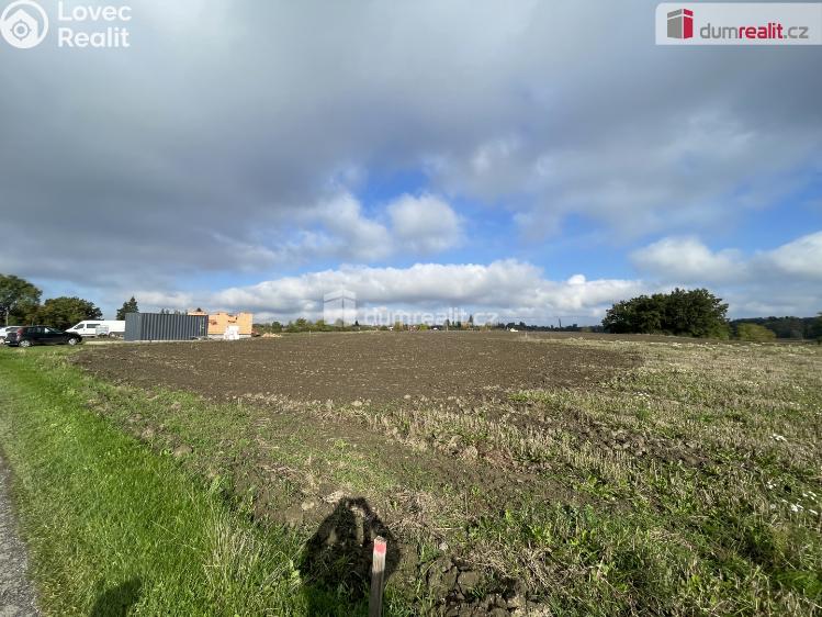 Prodej stavebního pozemku Čimelice č. 1