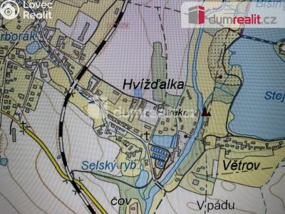 Prodej stavebního pozemku Čimelice č. 9