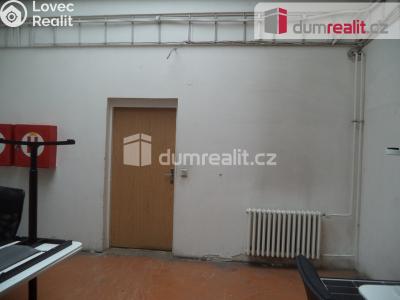 Pronájem výrobní haly Ostrava, Výškovická č. 9