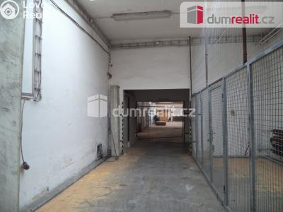 Pronájem výrobní haly Ostrava, Výškovická č. 13