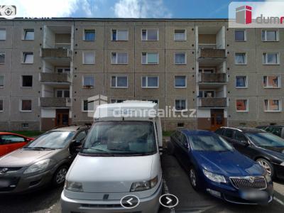 Pronájem bytu 2+1 Ostrov, Severní 1339 č. 1