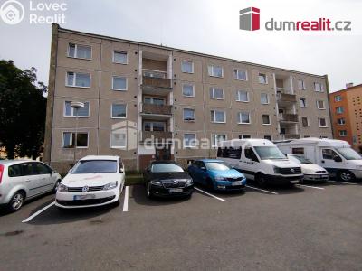 Pronájem bytu 2+1 Ostrov, Severní 1339 č. 2