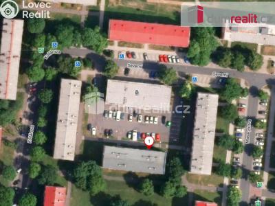 Pronájem bytu 2+1 Ostrov, Severní 1339 č. 3