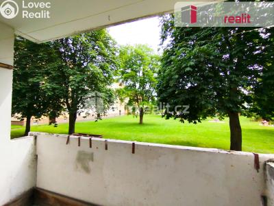 Pronájem bytu 2+1 Ostrov, Severní 1339 č. 5