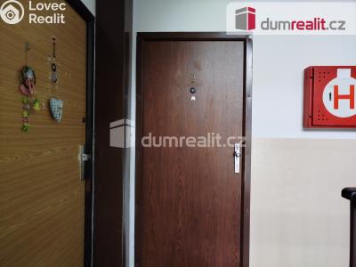 Pronájem bytu 2+1 Ostrov, Severní 1339 č. 8