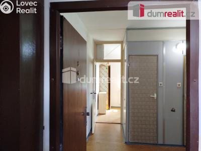 Pronájem bytu 2+1 Ostrov, Severní 1339 č. 9