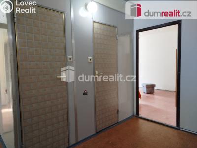 Pronájem bytu 2+1 Ostrov, Severní 1339 č. 10