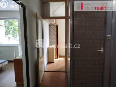 Pronájem bytu 2+1 Ostrov, Severní 1339 č. 11