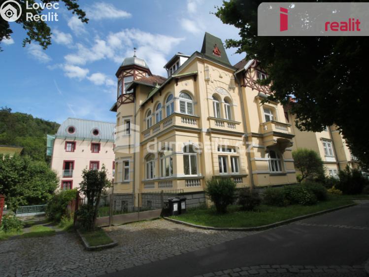 Prodej bytu 3+1 Mariánské Lázně, Lidická 352 č. 1