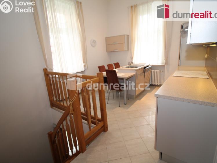 Prodej bytu 3+1 Mariánské Lázně, Lidická 352 č. 5