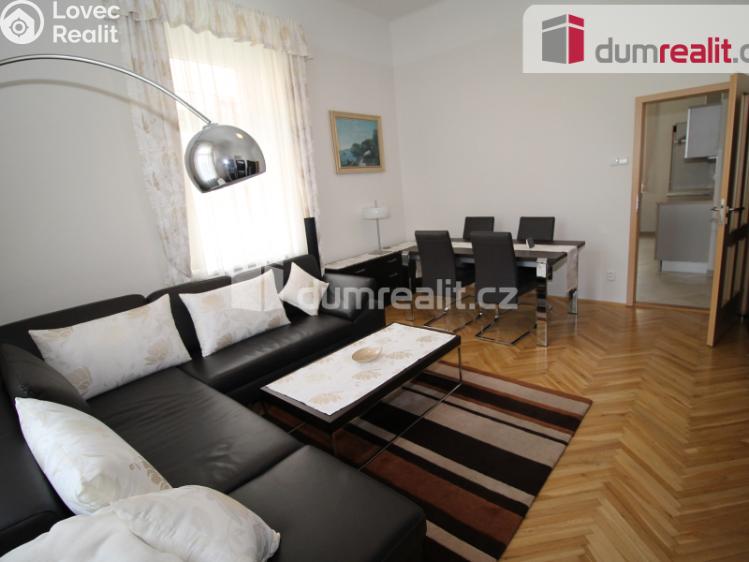 Prodej bytu 3+1 Mariánské Lázně, Lidická 352 č. 3