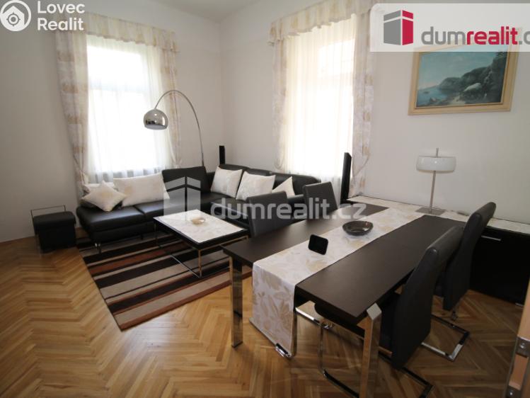 Prodej bytu 3+1 Mariánské Lázně, Lidická 352 č. 4