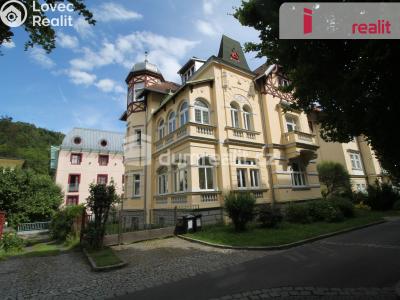 Prodej bytu 3+1 Mariánské Lázně, Lidická 352 č. 1