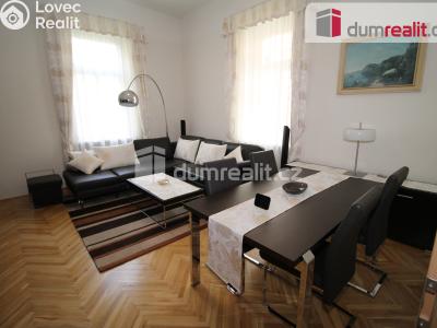 Prodej bytu 3+1 Mariánské Lázně, Lidická 352 č. 4