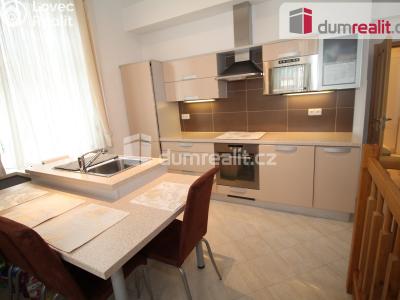 Prodej bytu 3+1 Mariánské Lázně, Lidická 352 č. 6