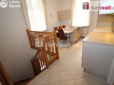 Prodej bytu 3+1 Mariánské Lázně, Lidická 352 č. 7