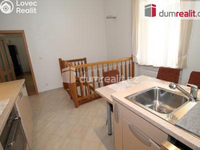 Prodej bytu 3+1 Mariánské Lázně, Lidická 352 č. 8