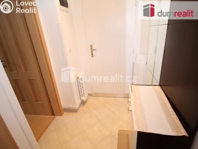 Prodej bytu 3+1 Mariánské Lázně, Lidická 352 č. 10