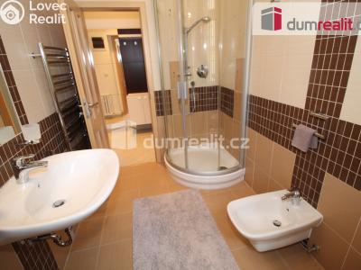 Prodej bytu 3+1 Mariánské Lázně, Lidická 352 č. 12