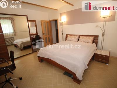 Prodej bytu 3+1 Mariánské Lázně, Lidická 352 č. 17