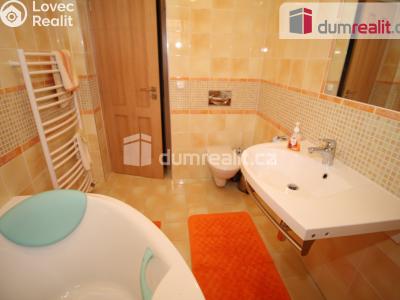 Prodej bytu 3+1 Mariánské Lázně, Lidická 352 č. 20