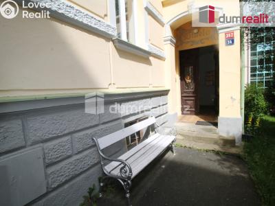 Prodej bytu 3+1 Mariánské Lázně, Lidická 352 č. 22