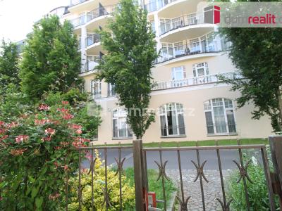 Prodej bytu 3+1 Mariánské Lázně, Lidická 352 č. 23