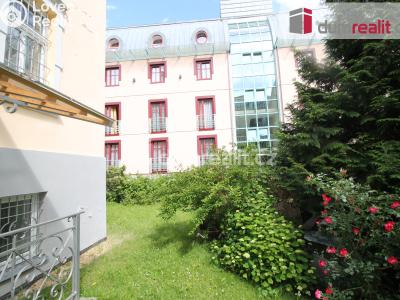 Prodej bytu 3+1 Mariánské Lázně, Lidická 352 č. 25