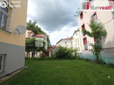 Prodej bytu 3+1 Mariánské Lázně, Lidická 352 č. 26