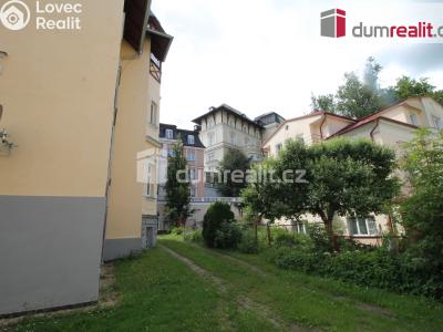 Prodej bytu 3+1 Mariánské Lázně, Lidická 352 č. 27