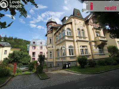 Prodej bytu 3+1 Mariánské Lázně, Lidická 352 č. 29