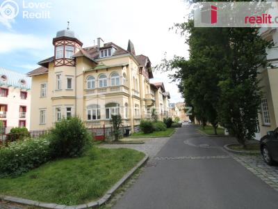 Prodej bytu 3+1 Mariánské Lázně, Lidická 352 č. 30