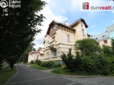 Prodej bytu 3+1 Mariánské Lázně, Lidická 352 č. 31