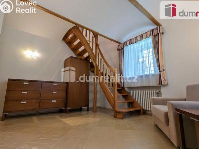 Prodej bytu 3+1 Mariánské Lázně, Lidická 352 č. 14