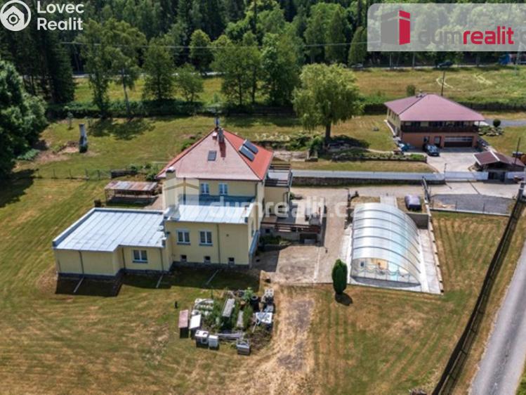 Prodej ubytovacího zařízení Karlovy Vary, Stará Kysibelská 369 č. 3