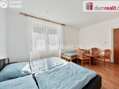 Prodej ubytovacího zařízení Karlovy Vary, Stará Kysibelská 369 č. 18