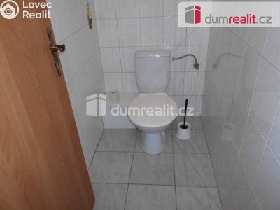 Pronájem bytu 1+KK Příbram, Dlouhá 95 č. 6