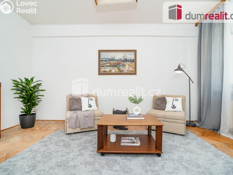 Prodej bytu 3+1 Praha, U svobodárny 1070 č. 6