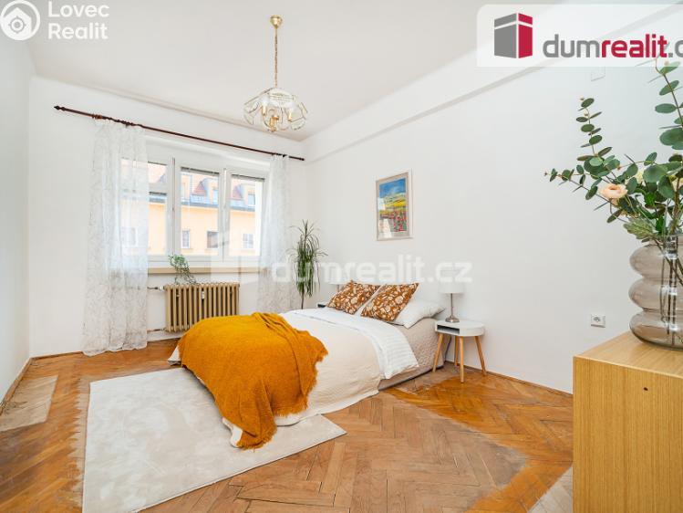 Prodej bytu 3+1 Praha, U svobodárny 1070 č. 3