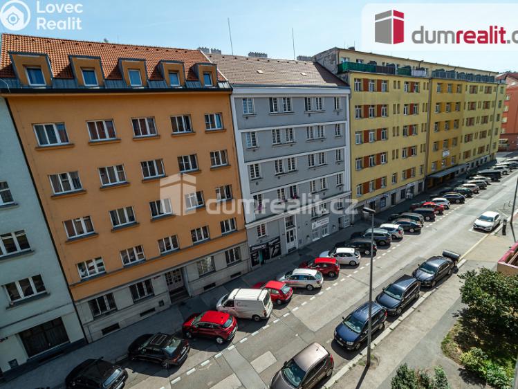 Prodej bytu 3+1 Praha, U svobodárny 1070 č. 30