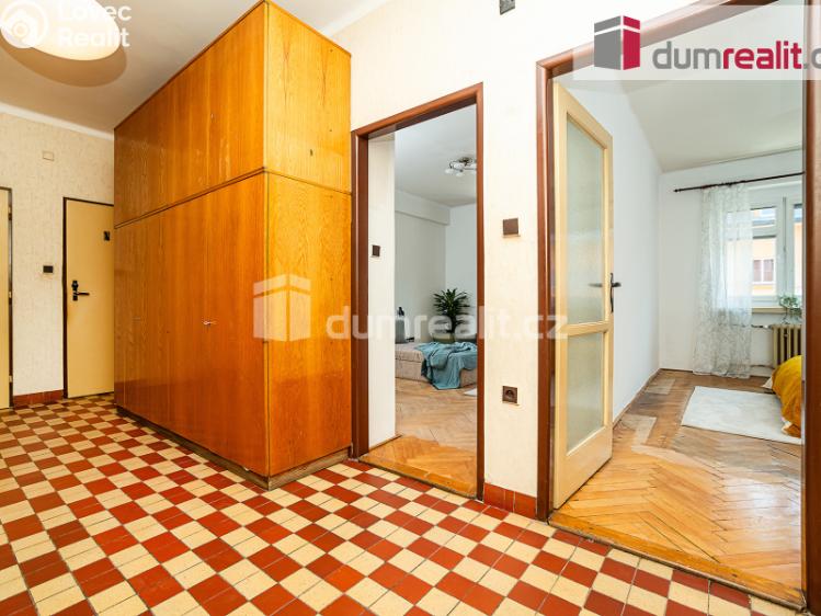 Prodej bytu 3+1 Praha, U svobodárny 1070 č. 20