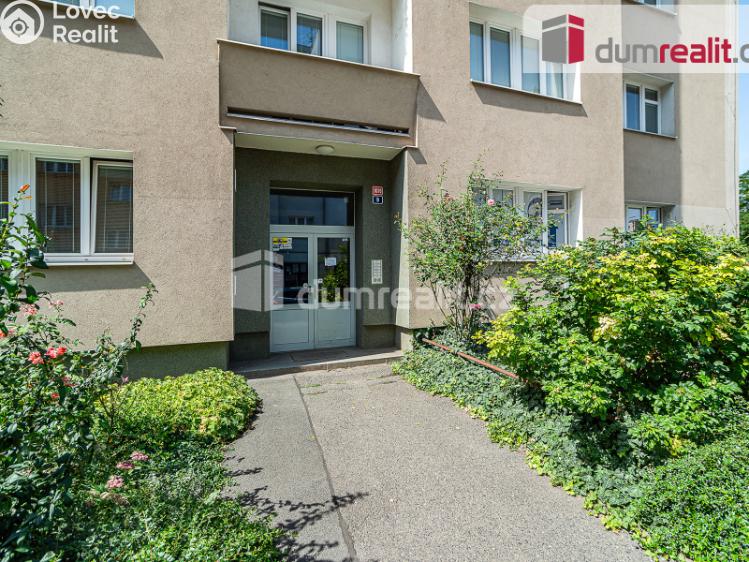 Prodej bytu 3+1 Praha, U svobodárny 1070 č. 32