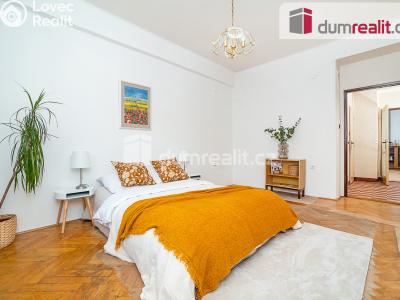 Prodej bytu 3+1 Praha, U svobodárny 1070 č. 10