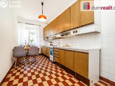 Prodej bytu 3+1 Praha, U svobodárny 1070 č. 7