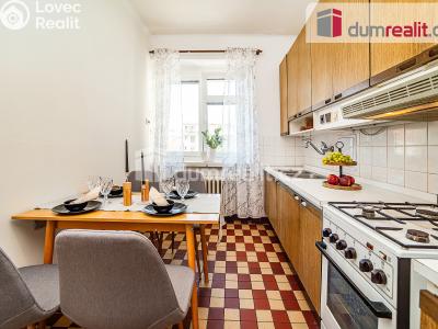 Prodej bytu 3+1 Praha, U svobodárny 1070 č. 2